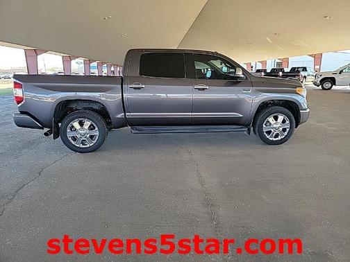 2015 Toyota Tundra Platinum