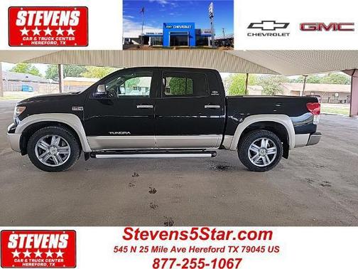2012 Toyota Tundra Limited