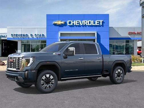 2026 GMC Sierra 2500 Denali