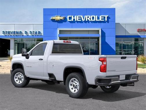 2026 Chevrolet Silverado 3500 WT