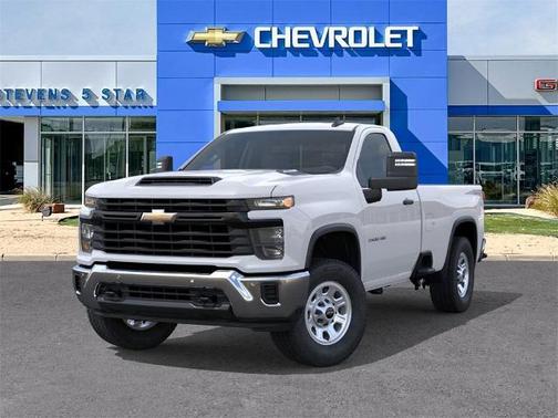 2026 Chevrolet Silverado 3500 WT