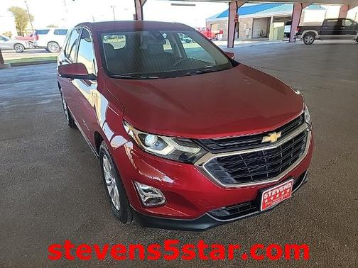 2021 Chevrolet Equinox 1LT