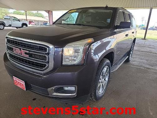 2015 GMC Yukon SLT