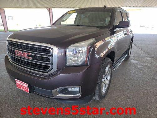 2015 GMC Yukon SLT
