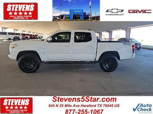 2021 Toyota Tacoma SR