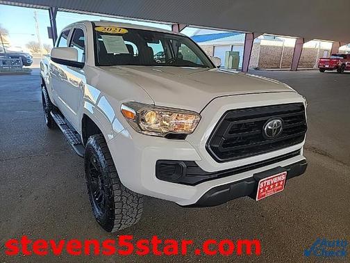 2021 Toyota Tacoma SR