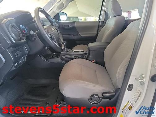 2021 Toyota Tacoma SR