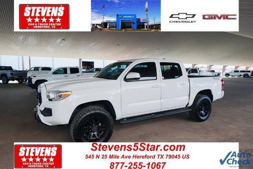 2021 Toyota Tacoma SR