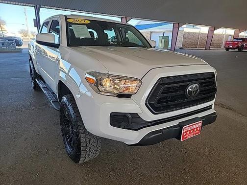 2021 Toyota Tacoma SR