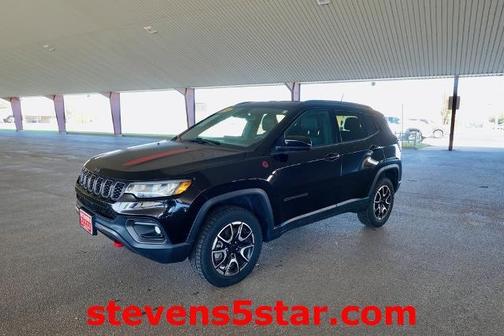 2024 Jeep Compass Trailhawk