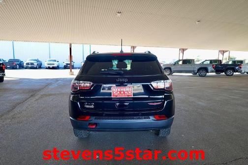 2024 Jeep Compass Trailhawk