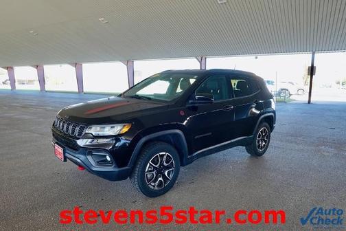 2024 Jeep Compass Trailhawk