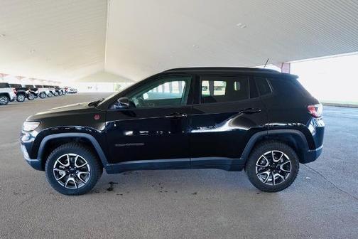 2024 Jeep Compass Trailhawk