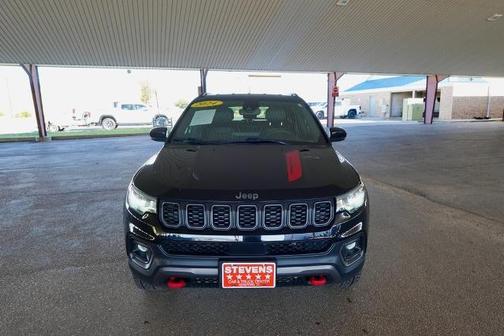 2024 Jeep Compass Trailhawk