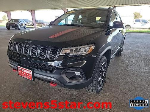 2024 Jeep Compass Trailhawk