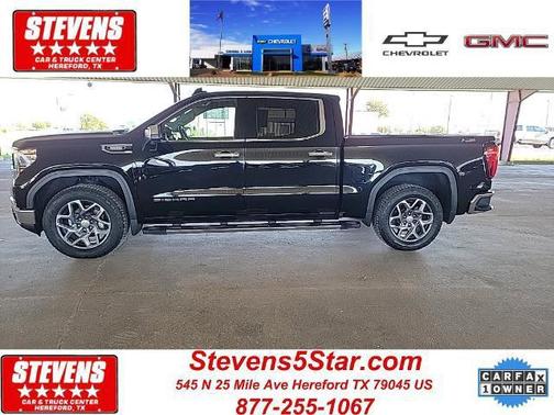 2023 GMC Sierra 1500 SLT