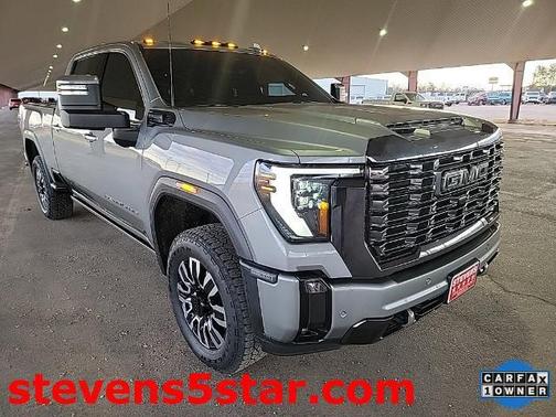 2024 GMC Sierra 2500 Denali Ultimate