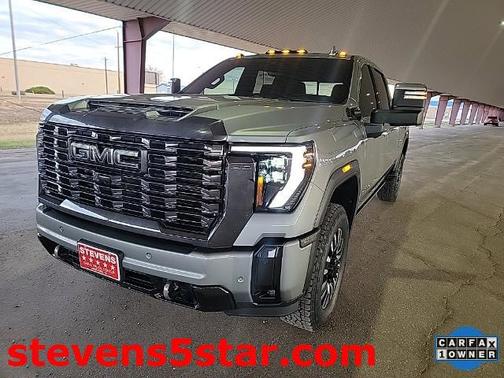 2024 GMC Sierra 2500 Denali Ultimate