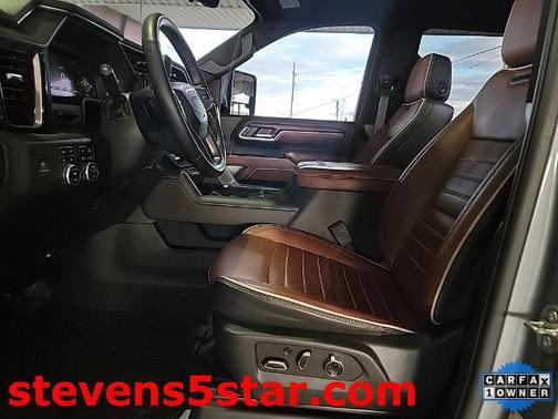 2024 GMC Sierra 2500 Denali Ultimate