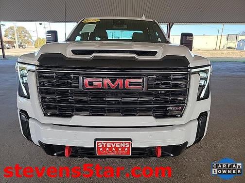 2024 GMC Sierra 2500 AT4