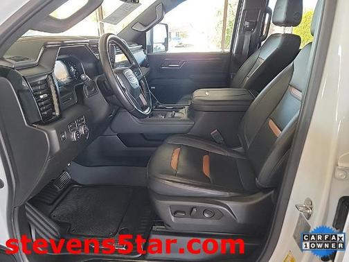 2024 GMC Sierra 2500 AT4