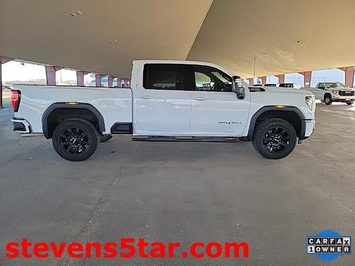 2024 GMC Sierra 2500 AT4