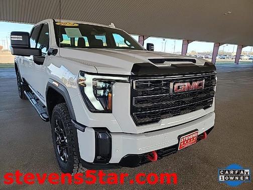 2024 GMC Sierra 2500 AT4