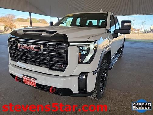 2024 GMC Sierra 2500 AT4