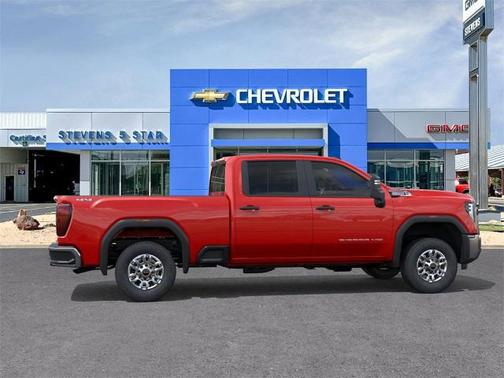 2026 GMC Sierra 2500 Pro