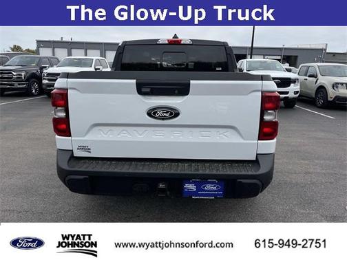 2025 Ford Maverick Lariat