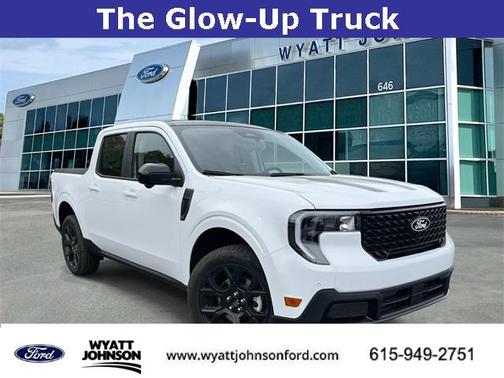 2025 Ford Maverick Lariat