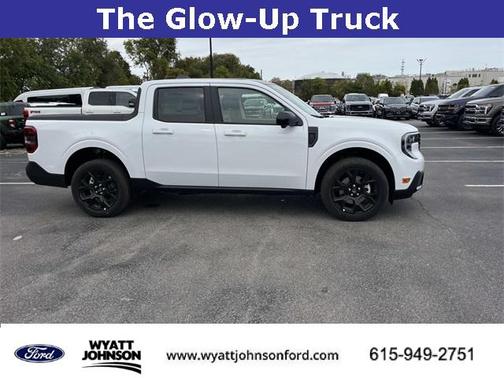 2025 Ford Maverick Lariat