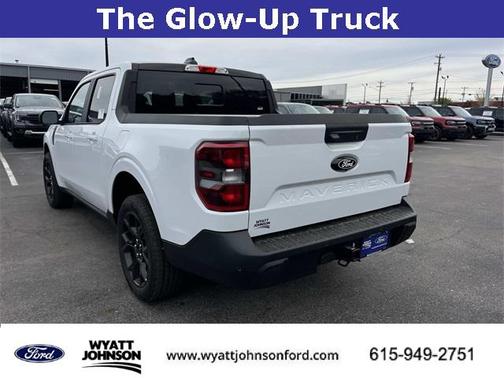 2025 Ford Maverick Lariat