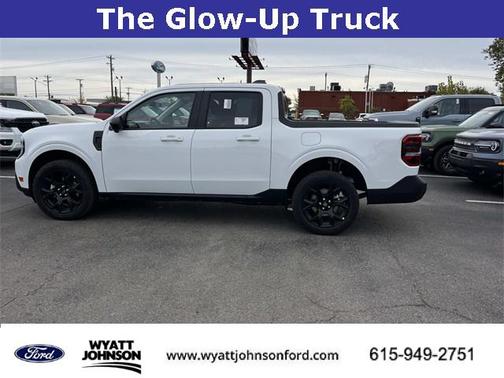 2025 Ford Maverick Lariat