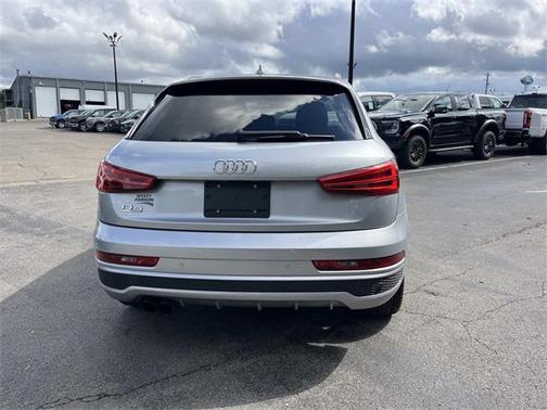 2018 Audi Q3 2.0T Premium