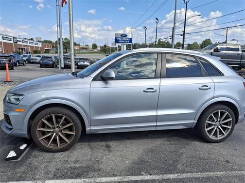 2018 Audi Q3 2.0T Premium