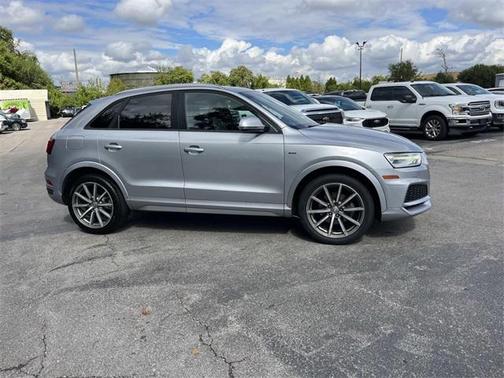 2018 Audi Q3 2.0T Premium