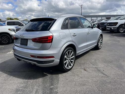 2018 Audi Q3 2.0T Premium