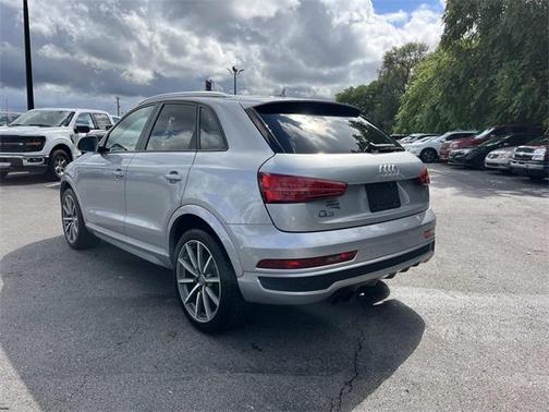 2018 Audi Q3 2.0T Premium