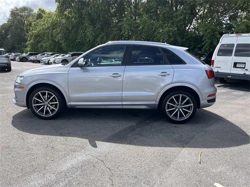2018 Audi Q3 2.0T Premium