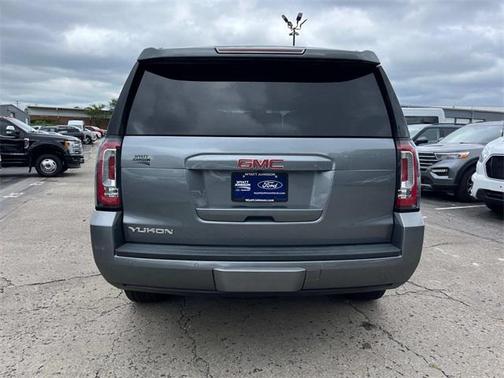 2019 GMC Yukon SLT Standard Edition