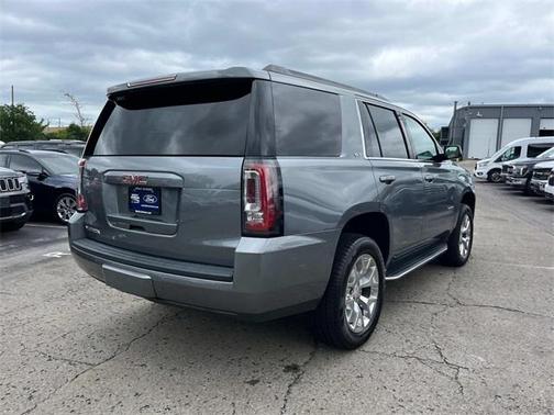 2019 GMC Yukon SLT Standard Edition