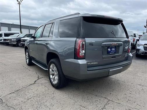 2019 GMC Yukon SLT Standard Edition