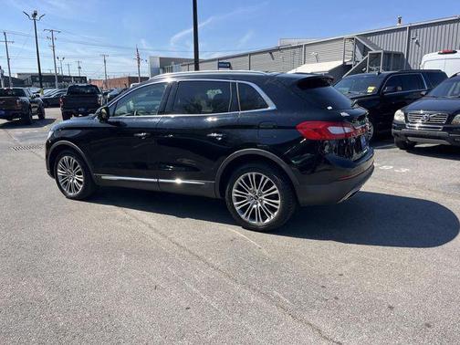 2016 Lincoln MKX Reserve