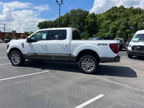2025 Ford F-150 King Ranch