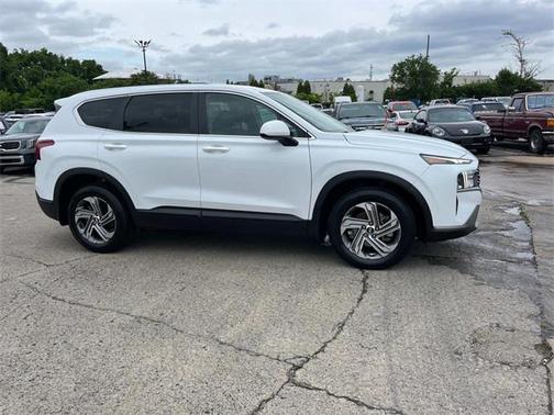 2021 Hyundai SANTA FE SE