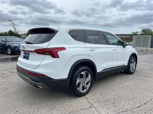2021 Hyundai SANTA FE SE