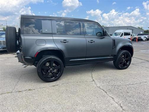 2024 Land Rover Defender 110 P525 Carpathian Edition