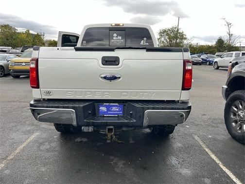 2013 Ford F-250 Lariat