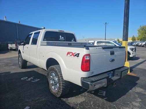 2013 Ford F-250 Lariat